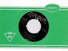 CARL PERKINS  7” Single  BLUE SUEDE SHOES  deutsche London von 1956