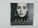ADELE LIVE TOUR 2016 2LP FLUORESCENT GREEN VINYLS