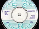 60s 70s Skinhead Reggae SILHOUETTES in times like these 1969 UK 7