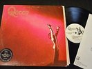 DEBUT 1ST LP by Queen Elektra 75064 Self Titled PROMO with INSERT CLEAN