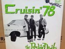 THE ROCKIN' DEVILS CRUISIN' 78 UK 1977 HOT STUFF LP SIGNED  ROCKABILLY MINT