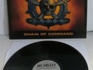Jag Panzer Chain Of Command Black Vinyl LP Record new