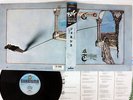 GENESIS TRESPASS FAMOUS CHARISMA VJL-135 Japan OBI VINYL LP