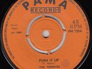 60s 70s Skinhead Reggae TERMITES push it up Very Rare UK Pama 7