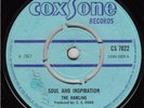 60s Skinhead Reggae THE HAMLINS / ETHIOPIANS Rare 1967 UK Coxsone 7