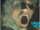 URIAH HEEP VERY 'EAVY VERY 'UMBLE LP VERTIGO 6360 006 SPIRAL LABEL AND SLEEVE