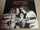 DAVID CROSBY & GRAHAM NASH - WIND ON THE WATER - NEW - LP RECORD