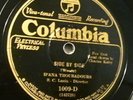 8-Lot Jazz & Dance Bands 20's & 30's, some nice ones here