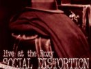 SOCIAL DISTORTION - LIVE AT THE ROXY (VINYL/180GR)