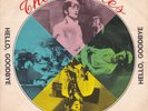 TOPRARO BEATLES-HELLO GOODBYE-ITALY PARLOPHON QMSE16415 MISPRESS WHITE WITHDRAWN