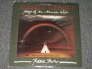 Robbie Basho Rainbow Thunder: Songs Of The American West RARE Folk Insert
