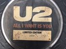 U2 - All I want is you, Ltd Edt numbered Tin box, Island Lbl ISB 422 VG+/VG+