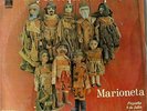 ALFREDO DE ANGELIS - MARIONETA - TANGO - LP - ARGENTINA EMI-ODEON 1982 EXCELLENT