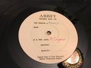 MAYNARD FERGUSON MAYNARD 61 RARE TEST PRESS  Roulette RSD 207 SIGNED