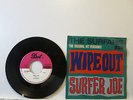 The Surfaris - Wipe Out / Surfer Joe 7