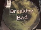BREAKING BAD Original Score DOUBLE LP PICTURE DISC limited UNPLAYED Hot Topic