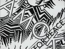 Amok Atoms For Peace poster UK promo PROMO POSTER XL 2013