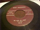 RICK JOHNSON - COMET # 104  