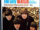 THE BEATLES EARLY BEATLES RARE ORIGINAL 1965 CAPITOL STEREO LP BEAUTIFUL