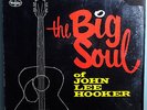 JOHN LEE HOOKER BIG SOUL OF JL HOOKER RARE ORIG '63 VEE JAY STEREO LP IN SHRINK