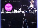 ROXY MUSIC w/BRIAN ENO FOR YOUR PLEASURE RARE ORIG'73 WHITE LABEL PROMO LP 1A/1A
