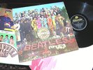 THE BEATLES -  Sergeant Pepper,   ORIG 1967 UK LP + CUTOUTS / INNER...CLEAN COPY