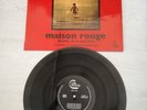 JEAN SCHWARZ*MAISON ROUGE**  FRENCH LP*ELECTRONIC*EXPERIMENTAL*CONCRETE