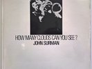 John Surman - How Many Clouds Can You See – Deram – Original UK – MINT