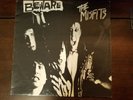 MISFITS BEWARE 1980 ORIGINAL UK PUNK VINYL LP SMOKE COVER PLAN 9 PLP9 Danzig