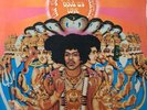 Jimi Hendrix Experience Axis Bold As Love Original Aussie Stereo LP Pysch Rock