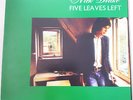 NICK DRAKE - Five Leaves Left (Vinyl LP, SVLP 163)