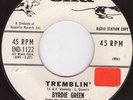 BYRDIE GREEN Tremblin END Popcorn Northern Soul Hear It