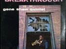 Gene Shaw Quintet/Breakthrough STEREO - ARGO JAZZ - LPS 707 VG