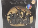 PAUL McCARTNEY & WINGS  Band on the Run (1973 import, colored vinyl)