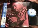 HANK MOBLEY ROLL CALL BLUE NOTE BN 4058 OBI STEREO Japan Vinyl LP