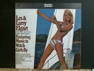LES & LARRY ELGART  Featuring Music To Watch Girls By   LP  Easy   Lovely copy