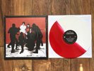 The White Stripes White Blood Cells SPLIT RED AND WHITE VINYL Third Man Records