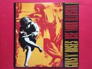 Guns N' Roses-Use Your Illusion 1 1992 KOREA ORIGINAL FIRST PRESS 2 LP SET SHEET