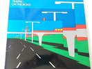 Traffic - On The Road Double Vinyl LP UK 1st Press 1973 Winwood Capaldi