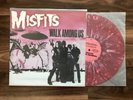 Misfits - Walk Among Us LP Splattered Red Vinyl Plan9 Rec Danzig