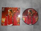 33 T.JOHNNY HALLYDAY..picture disc.. Volume 2 ..PARC DES PRINCES 1993