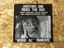 Weird Al Yankovic Placebo EP - Another One Rides The Bus - SELF RELEASED