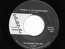 Mod Mambo Popcorn 45 LOS HERMANOS ARELLANO Norma La De Guadalajara HEAR Rare