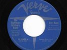 Northern Soul 45 RIGHTEOUS BROTHERS BAND Rat Race/Green Onions HEAR Verve