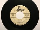 SMILEY SMITH Voo Doo Woman 1959 ORIGINAL ROCKABILLY Rare DJ Promo Apollo HEAR