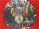 Sgt. Peppers' Lonely Hearts Club Band by The Beatles (Vinyl Picture Disc, 2017)