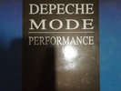 Depeche Mode Performance. Marble Splatter Vinyl. Very rare.