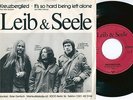 LEIB & SEELE - Kreuzberglied 45 German KRAUT KRAUTROCK PROG PSYCH Private press.