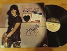 Joan Jett and the Blackhearts Record Signed Auto Bad Reputation COA PSA