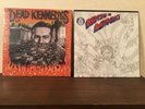 DEAD KENNEDYS-GIVE ME CONVENIENCE OR GIVE ME DEATH /BEDTIME FOR DEMOCRACY vinyl